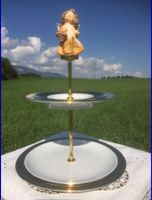 Etagere mit Engeli