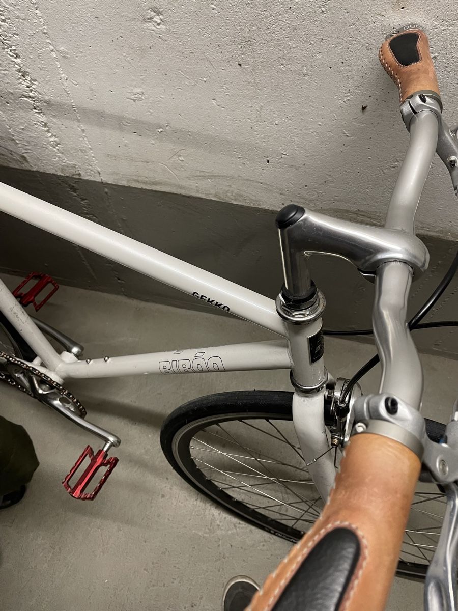 Velos: E-Bike mit Nabenmotor – Gebraucht aus Jona von nicoo_g 3