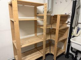 Holzgestell Ikea 