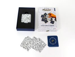 Recent Toys Match! Memo Spiel
