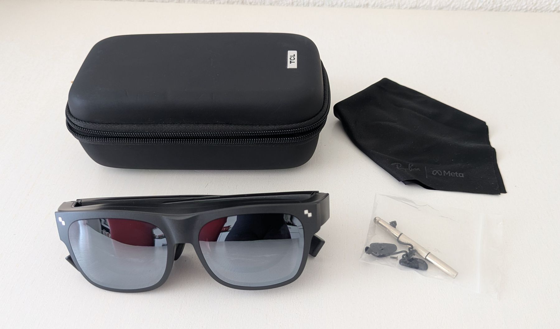Casco VR: TCL Nxtwear S AR Brille – Usato da Steinmaur venduto da Ottelo