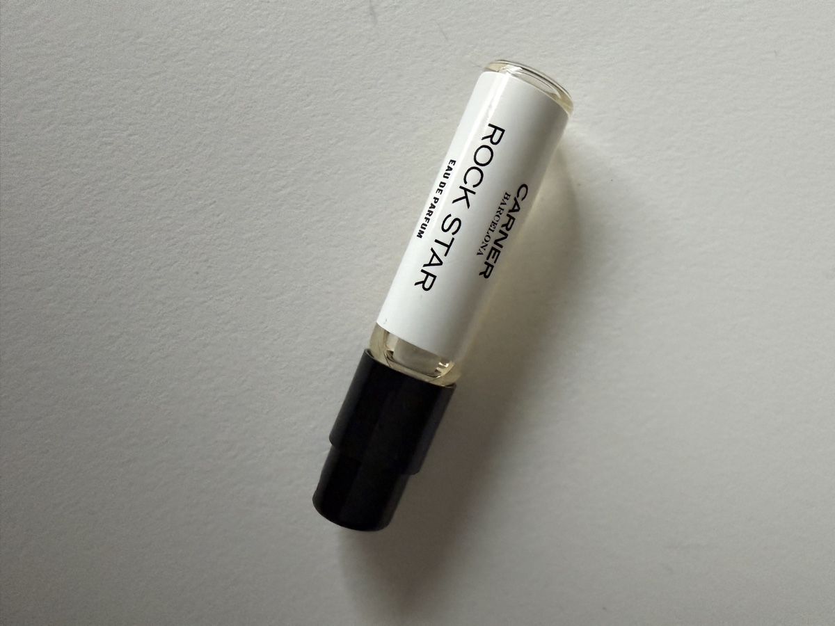 Profumi & Eau de Toilette: Carner Rock Star Eau de Parfum Probe 1ml – Usato da Meierskappel venduto da Philium 1
