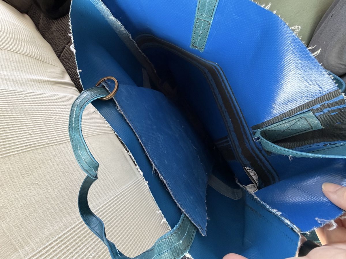 Freitag Borse: Freitag Maurice -bleu petrole – Nuovo (secondo la descrizione) da Breno venduto da frency82 1
