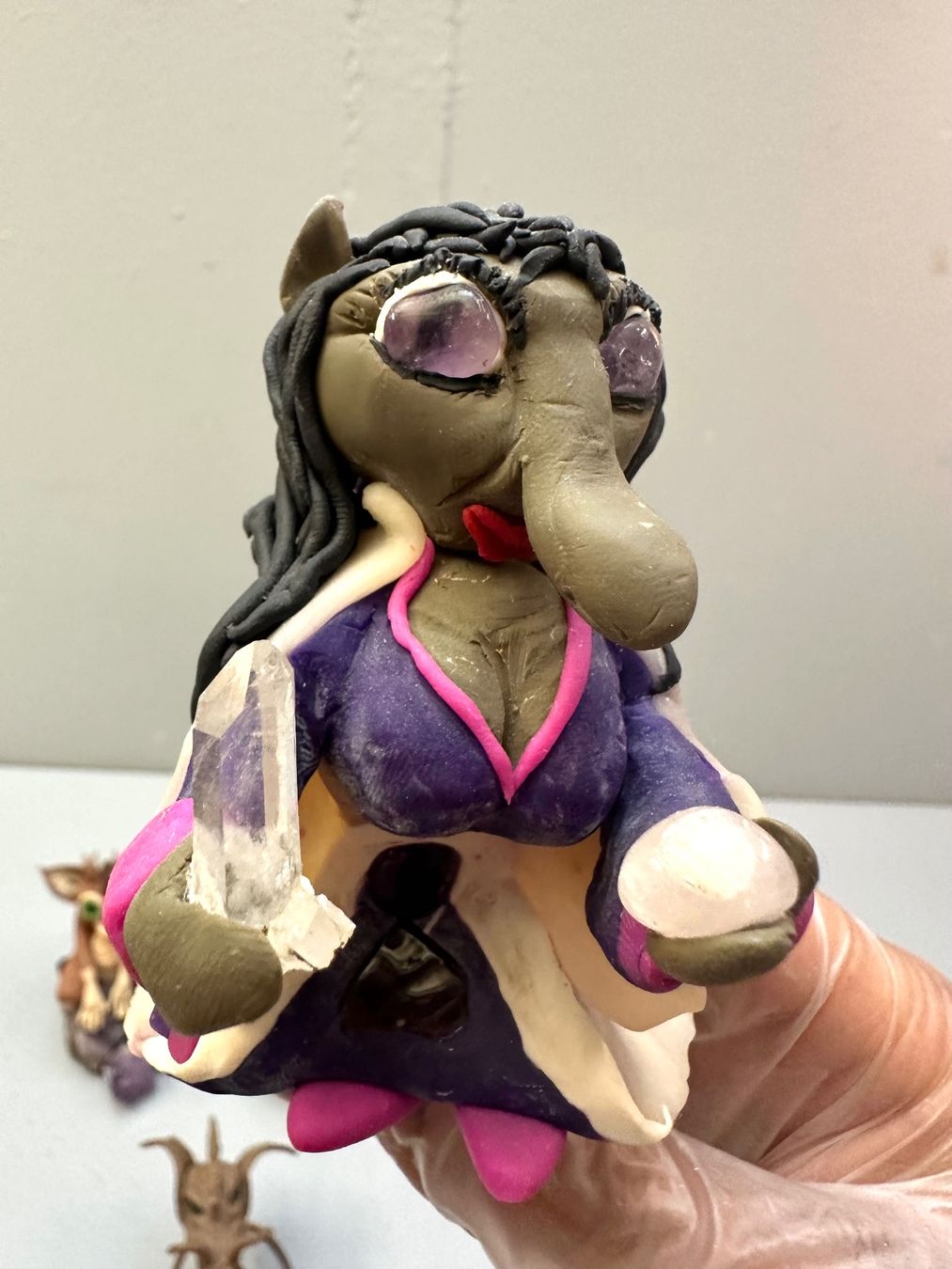 Figurines: FANTASY FIGUREN DIV AB 1.-!!! – D'occasion à Zürich par NIKI777 6