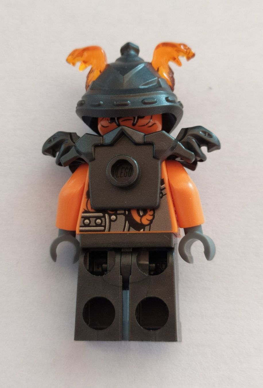 Lego Kit di costruzioni: Lego Ninjago Commander Blunck njo293 – Usato da Schlatt TG venduto da AndrTra 1