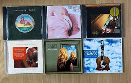 CHRISTOPHER CROSS CDs