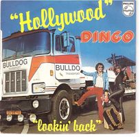 Single7  DINGO  --  Hollywood