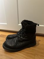 Dr. Martens Stiefel, gefüttert