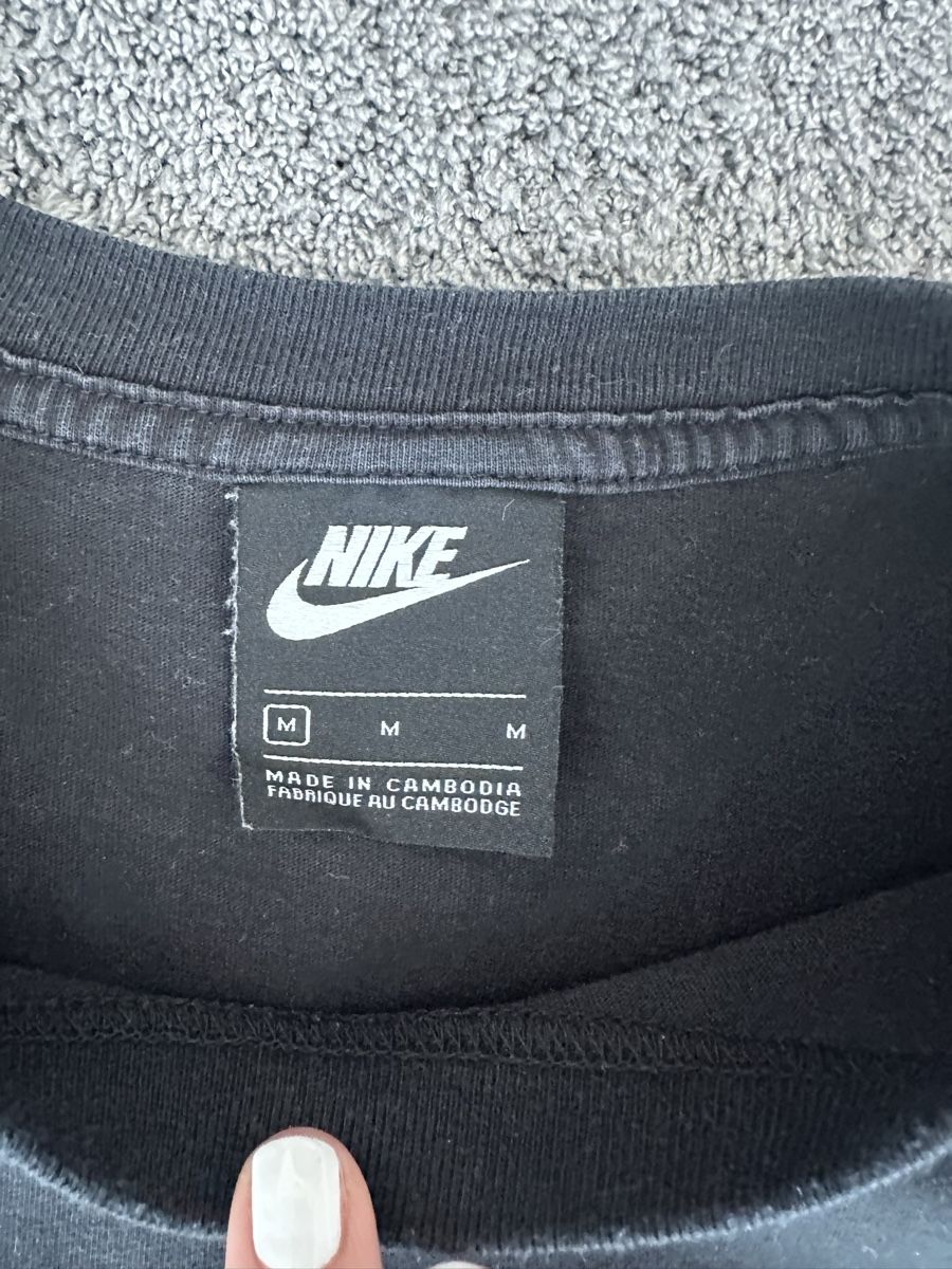 Nike T-shirt: Nike Sportswear / Kleid – Nuovo (secondo la descrizione) da Winterthur venduto da su_4assd 1