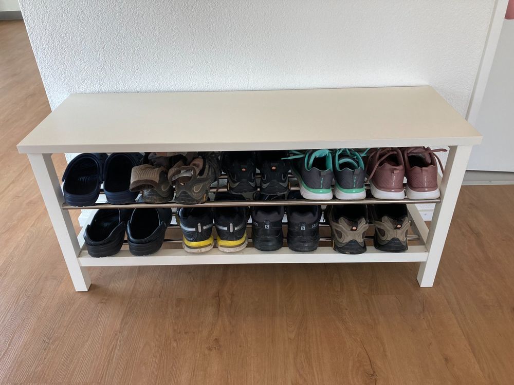 41+ Schuhregal Sitzbank Ikea, Dazu benötigst du nur dein ikea kallax
