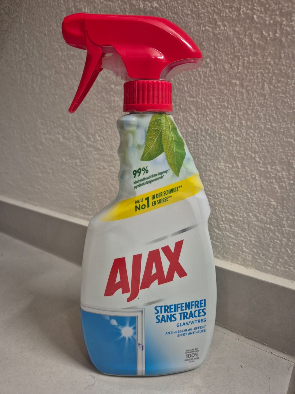 Altro per la casa: Ajax Glasreiniger Spray – Nuovo e nell'imballaggio originale da Derendingen venduto da mburri11