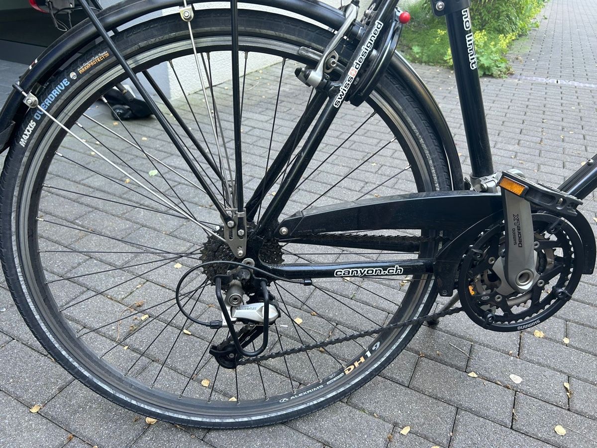 Canyon Biciclette: Canyon Bike – Usato da Root venduto da chugelrund 1