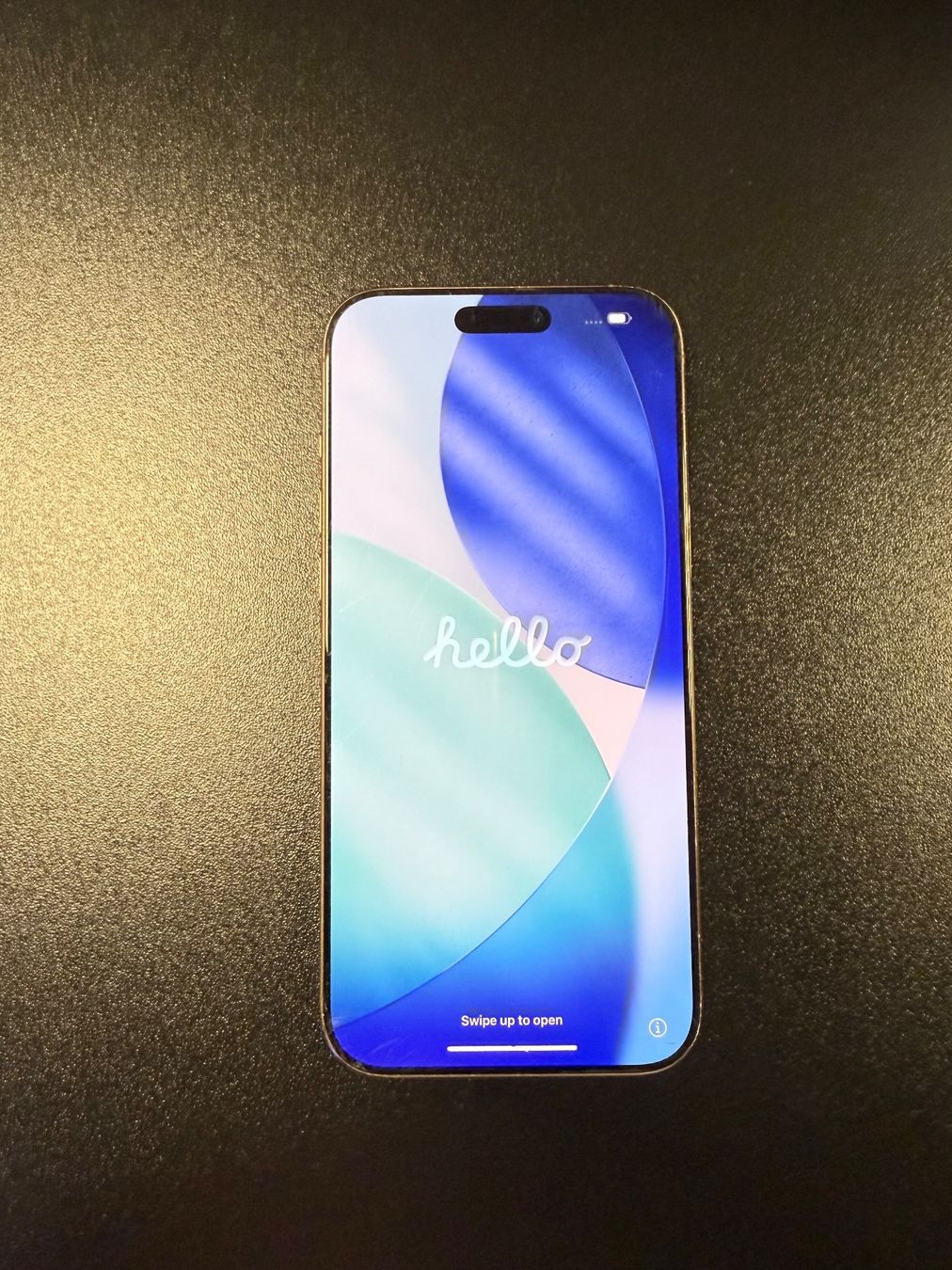 Apple Telefoni cellulari / Smartphones: APPLE iPhone 16 Pro Max Sable Titanium 1 TB – Nuovo (secondo la descrizione) da Genf venduto da SALES2013SALES