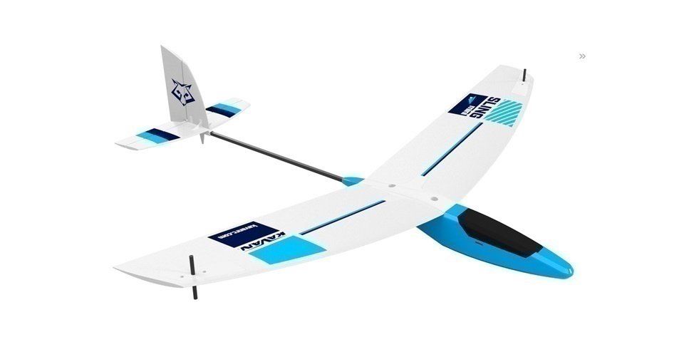 Modellismo RC: RC DLG Kavan Sling MINI 616mm ARF #KAV02.8099 – Nuovo e nell'imballaggio originale da Wetzikon ZH venduto da SCAMORA