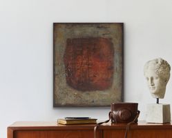 "Artefact" - Original painting - 60x50x2cm