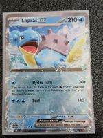 Perfect Order / Lapras ex 022/088 EN