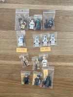 25 Lego Star Wars Minifiguren ab 1.-