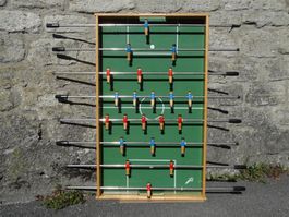 Töggelikasten WISA GLORIA Tischfussball