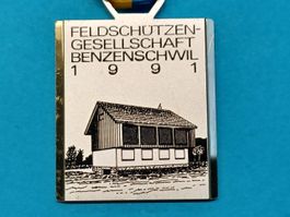 Benzenschwil Stand Einweihung 1991  (X127)