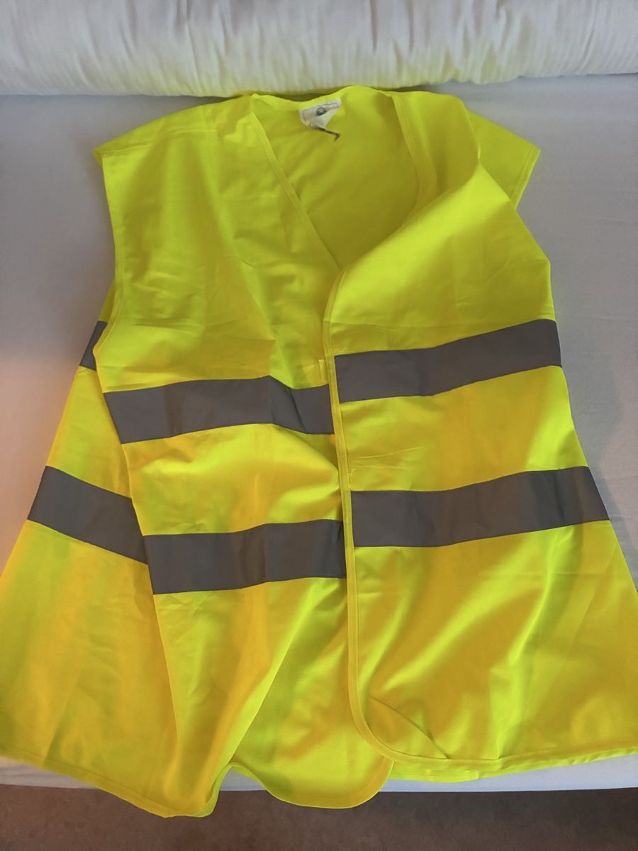 Gilet & Giacche: reflektierende Weste – Usato da Zürich venduto da Sergio.BR