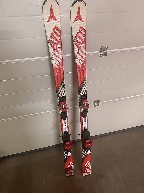 Atomic Sci: Ski Atomic 150cm – Usato da Schmitten venduto da Lenu253 1