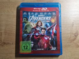 The Avengers 3D (2012) RAR Bluray