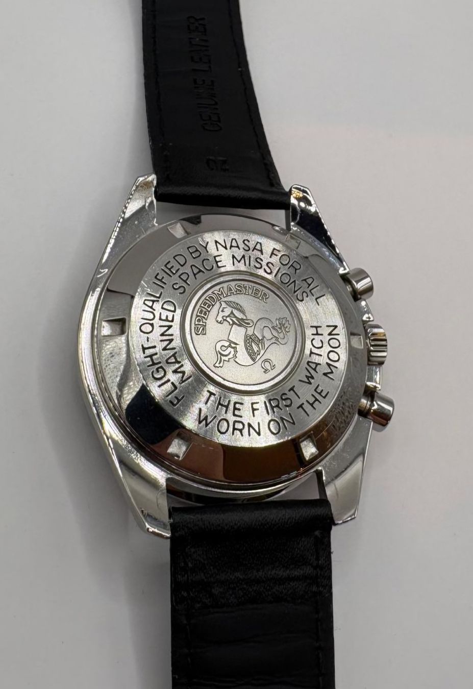 Omega Uhren: Omega Speedmaster Professional Moonwatch 1989-1991 – Gebraucht aus Camorino von edward03 5