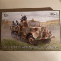 Ford V 3000 S/SS M Maultier Half Track ... IBG 72073