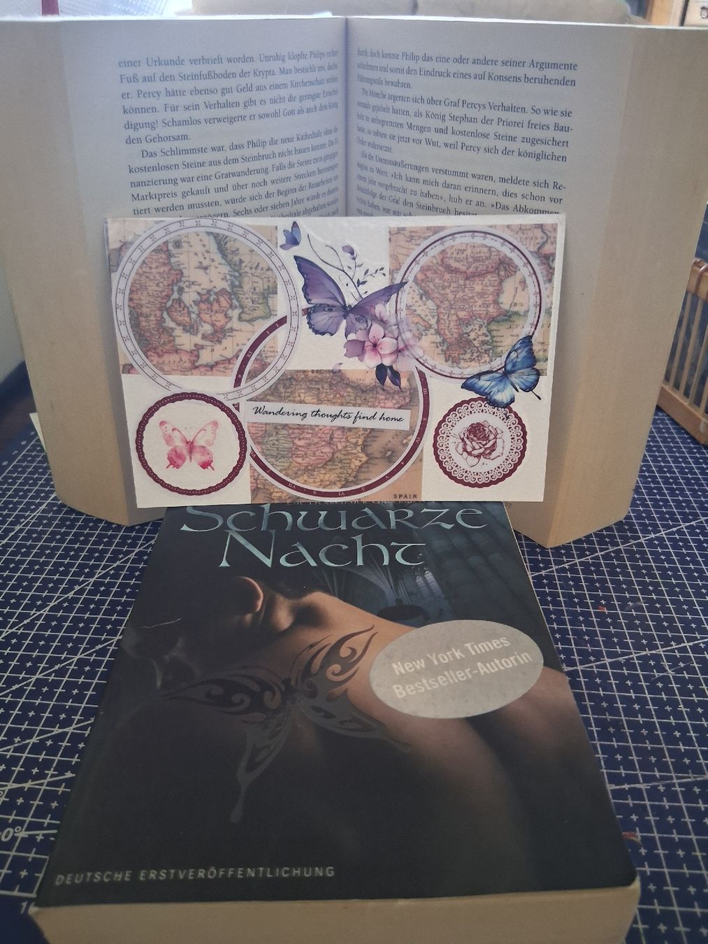 Autres collections & raretés: Buchzeichen handmade neu – Neuf avec emballage d'origine à Worb par wal_8y6v