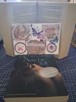 Buchzeichen handmade neu