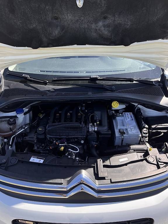 Citroën Automobili: Citroen C3 1.2 – Usato da Hugelshofen venduto da Michelnater 3