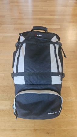 K-Tec Travel 70 Wanderrucksack oder für Reisen
