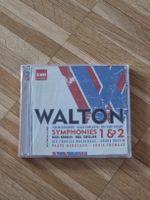 Neue Doppel-CD: William Walton Symphonies, Violinkonzert
