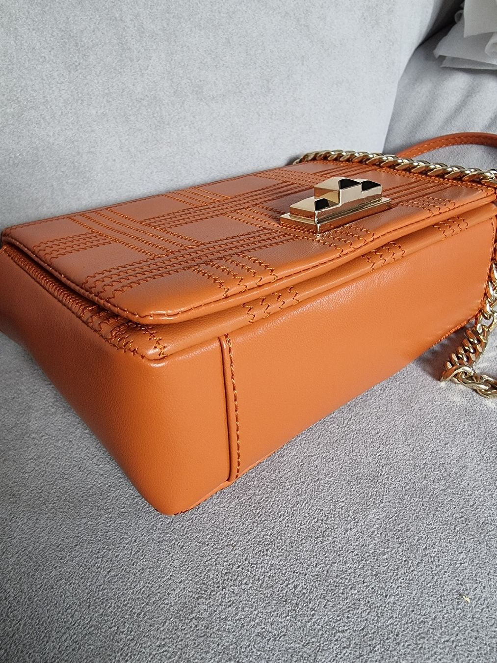 Zara Sacs femmes: Zara tasche Orange wie neu – Neuf (Voir description) à hägglingen par tamayra 6
