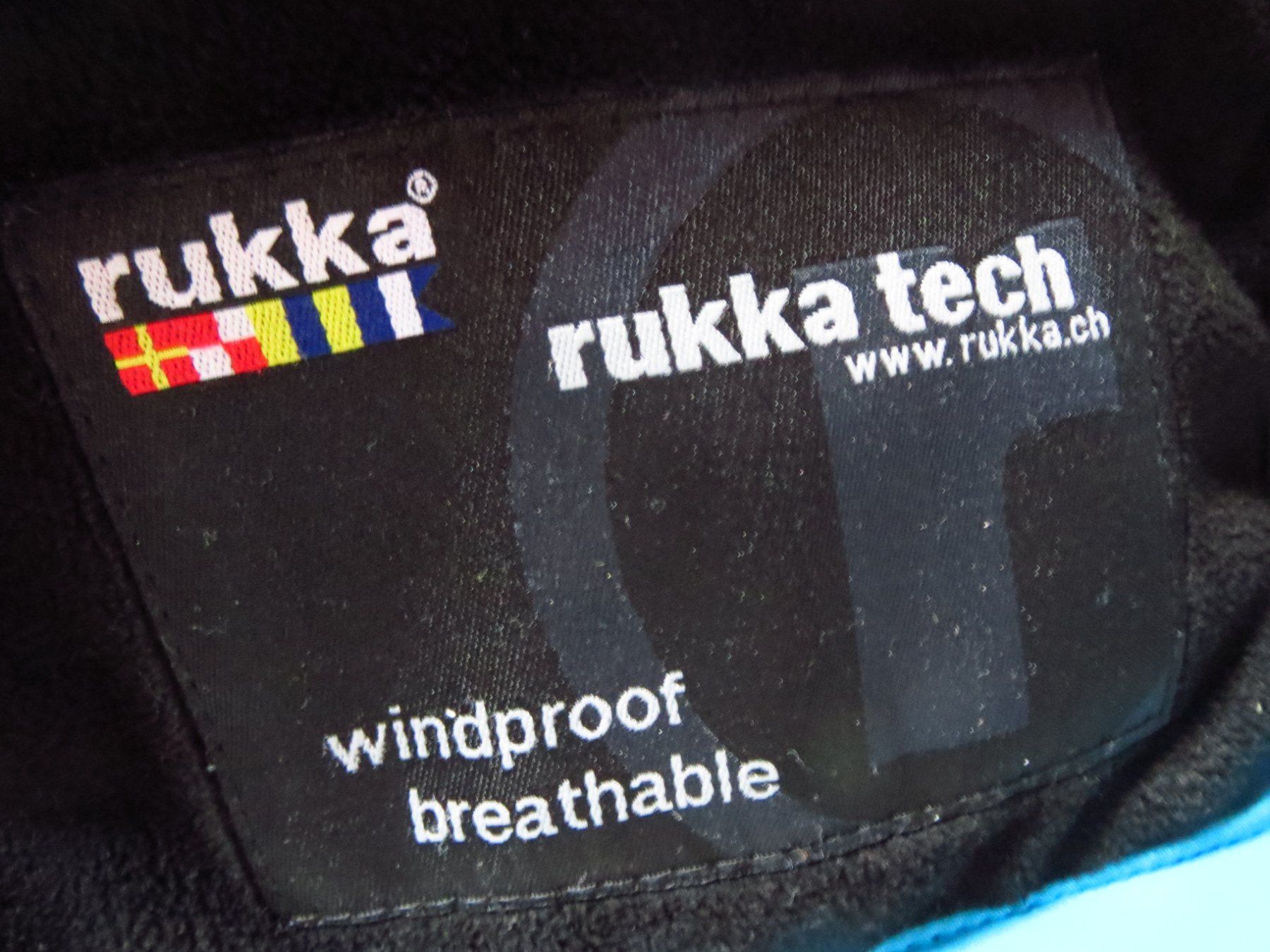 Rukka Giacche: RUKKA Damen Softshell Jacke Gr 34 – Usato da Kiental venduto da Anna8702 6