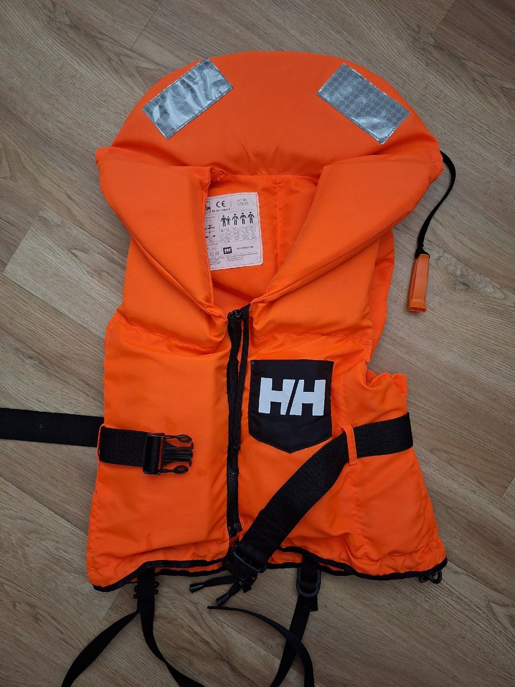 Helly Hansen Giubbotti di salvataggio: Helly Hansen Kinderschwimmweste 30 -40 kg – Usato da Rümikon AG venduto da marita
