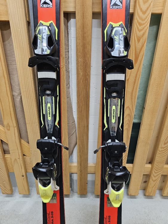 HEAD Supershape i Rally 163 cm inkl Bindung Top Zustand (Neu (gemäss