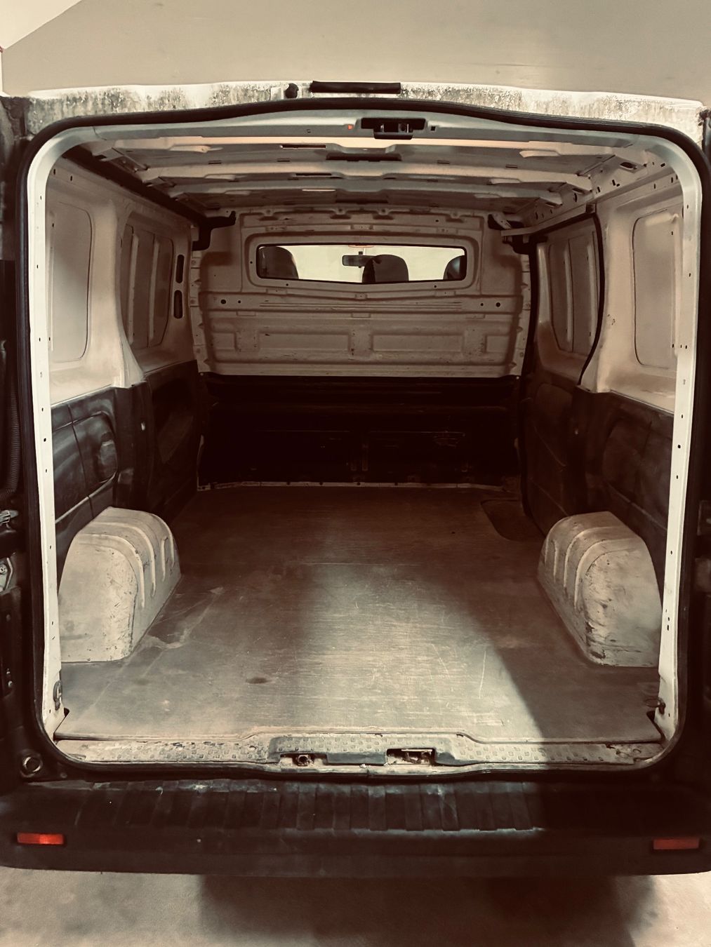 Renault Véhicules utilitaires: Renault Trafic dCi90 – D'occasion à Neukirch Egnach par berti55 3