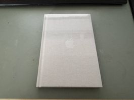 Apple Park Visitor Center Notizbuch NEU
