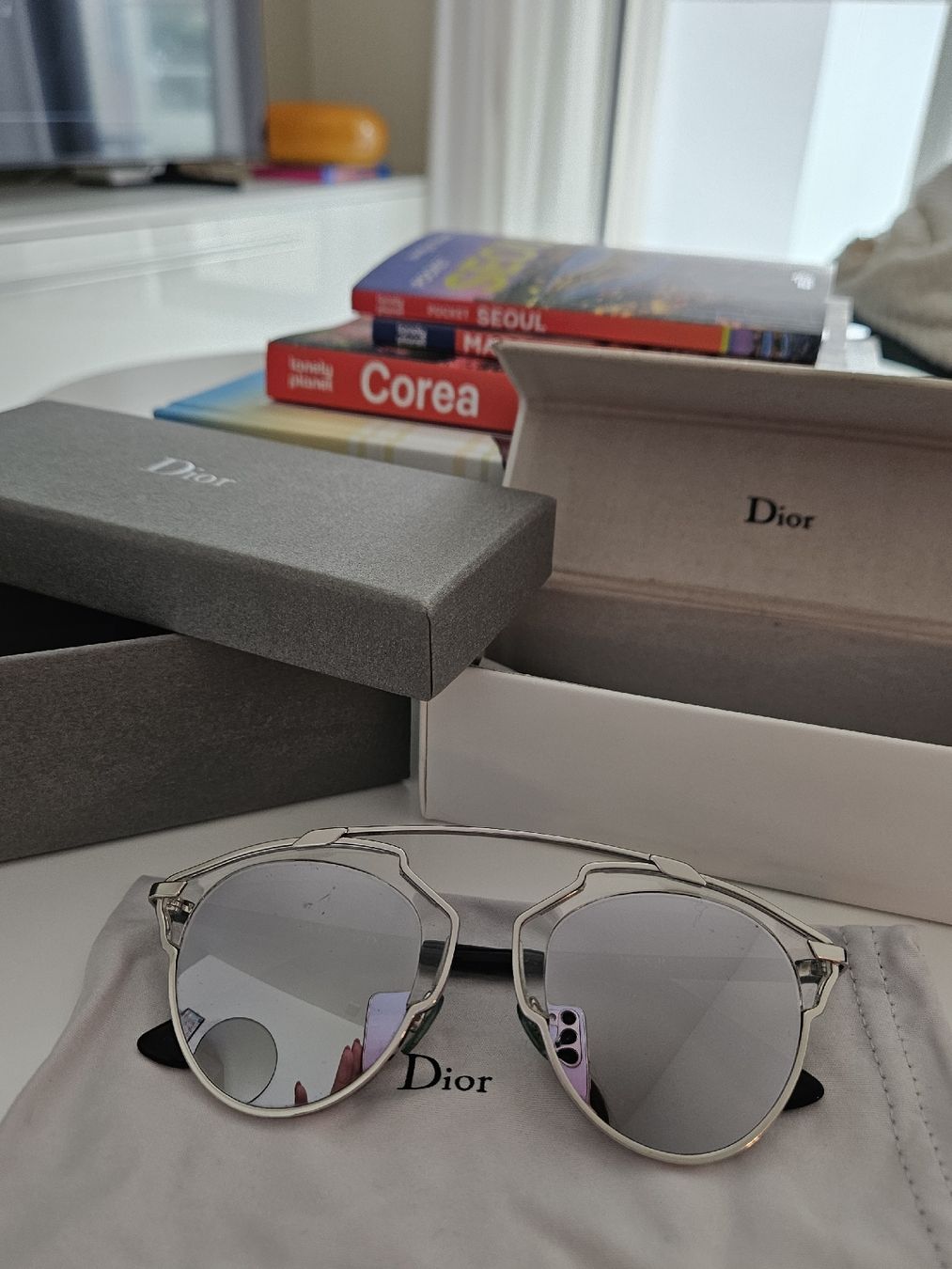 Dior Occhiali & Lenti: Dior - So real sunglasses originali – Usato da Locarno venduto da Fabrizia95