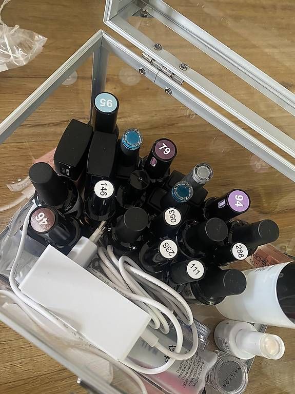 Lampade: Lampada unghie gel – Usato da Magadino venduto da mai_hc6r 3