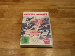 DVD Puella Magi Madoka Magica Vol. 1