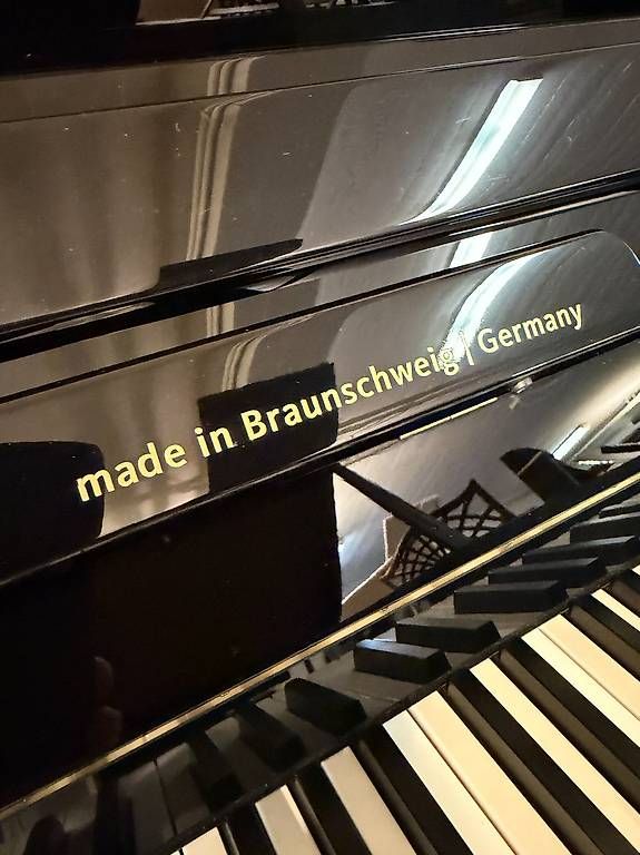 Musikinstrumente: SCHIMMEL C116 inkl. Dampp-Chaser – Gebraucht aus Bern von Heutschipiano 3