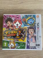 Yo-Kai Watch 3 Nintendo 3DS SEALED Neuware DE Version