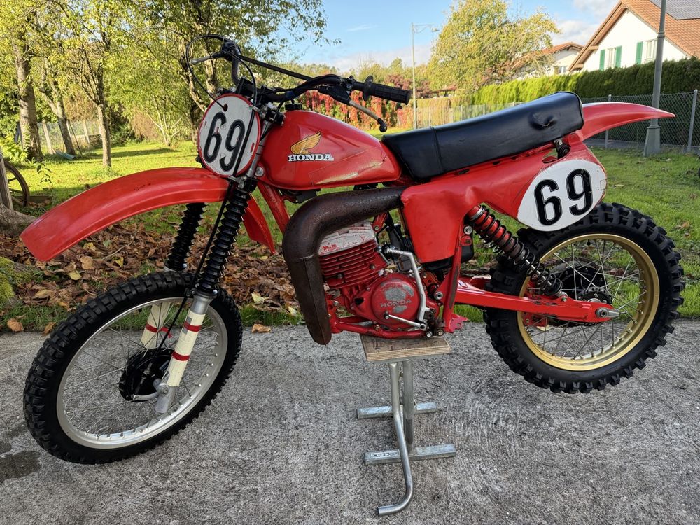 Honda Cr 250 Kaufen