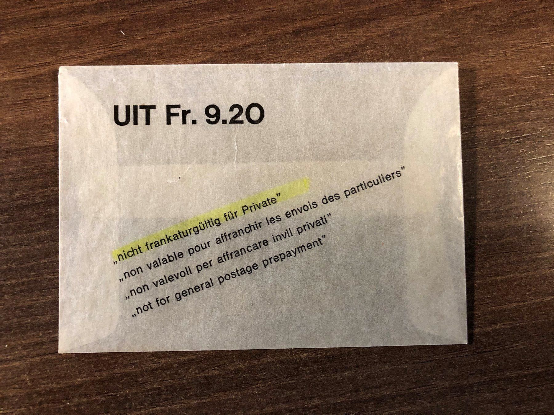 Tutti i francobolli: Schweizer Briefmarken Genfer Ämter  400 CHF ** – Nuovo (secondo la descrizione) da Zürich venduto da Wubayrot 2