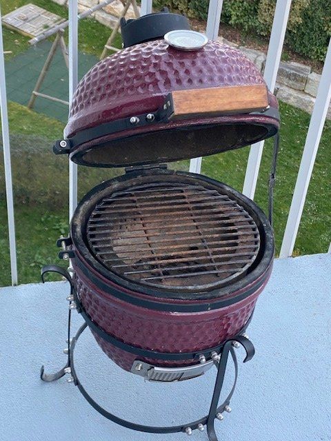 Grills: GrillEgg – Gebraucht aus Niederhasli von Tigerproduct 7