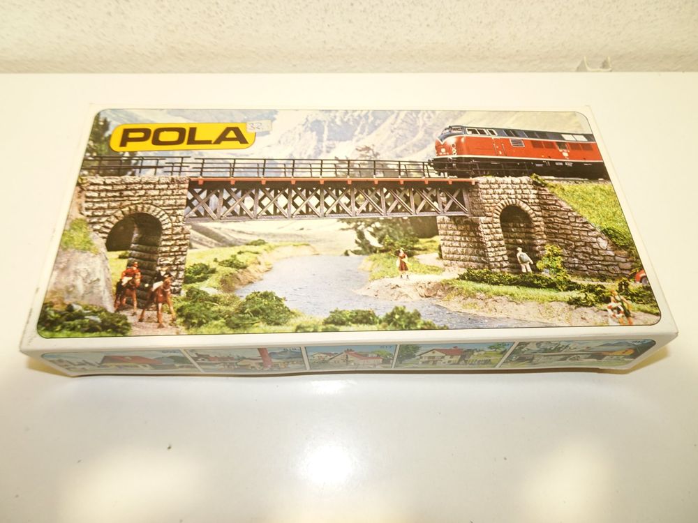 00 Gauge Wills SS87 Betonstamm-Set Für Modelleisenbahn Spur