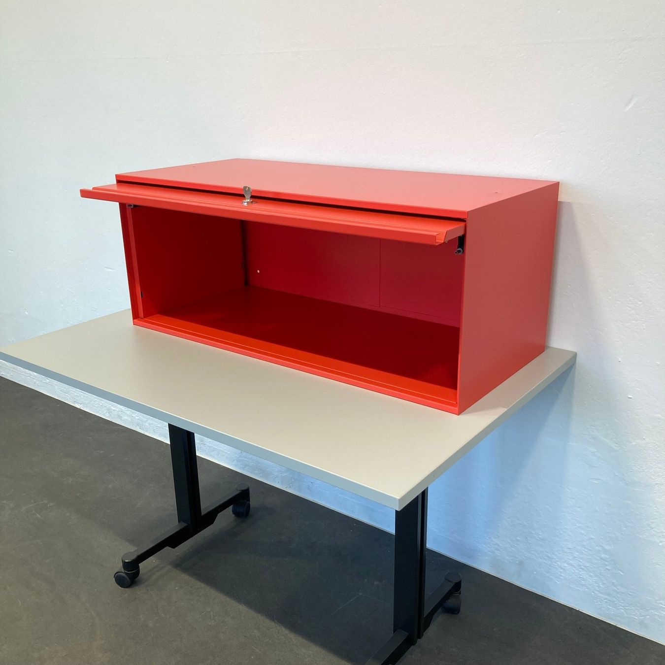 Lista Armadi: Lista Office LO Locker Modul Hellrot mit Schlüssel – Usato da Schönenwerd venduto da mcofficeshop 5