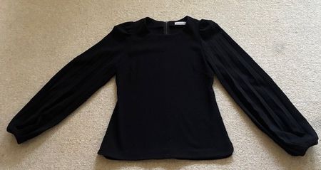 Bluse von See By Chloe